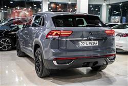 Volkswagen Atlas Cross Sport
